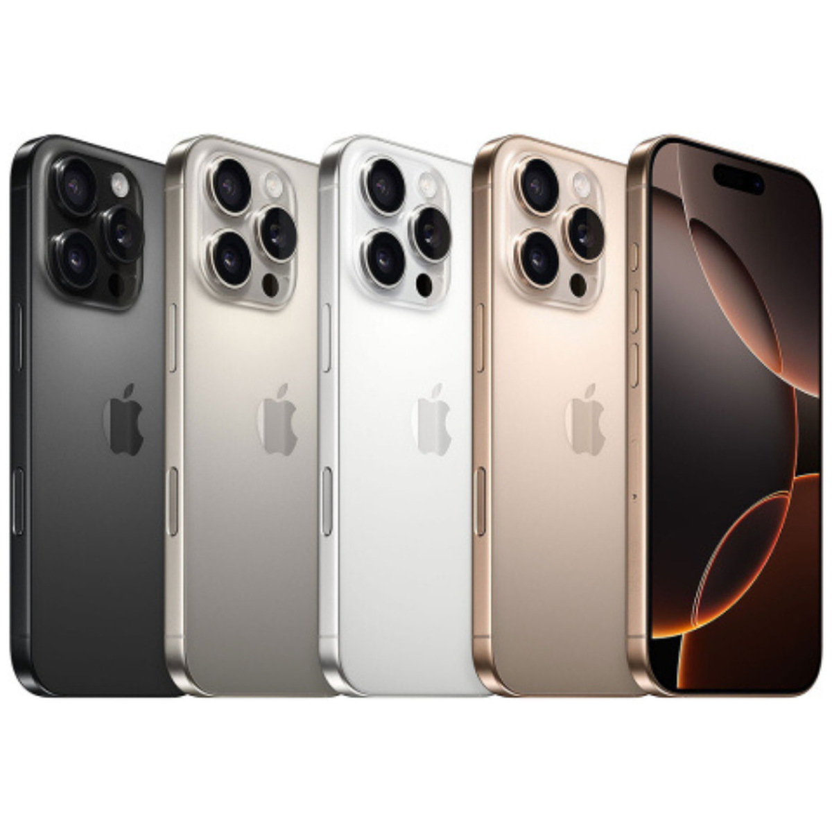 Apple iPhone 16 Pro - Photo 5