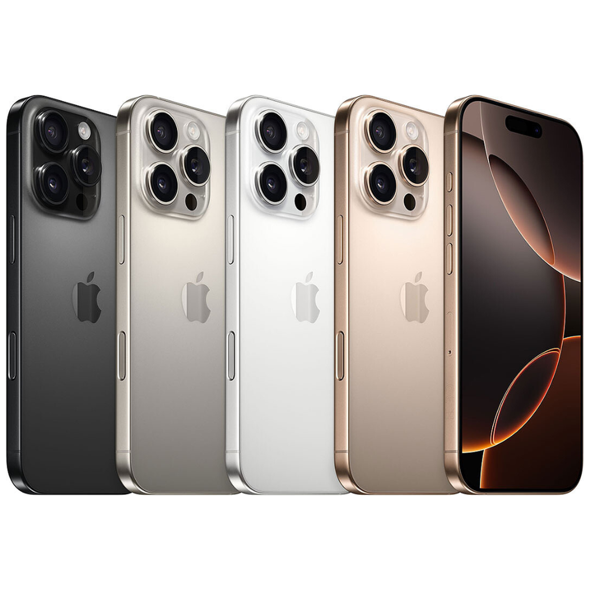 Apple iPhone 16 Pro Max - Photo 11