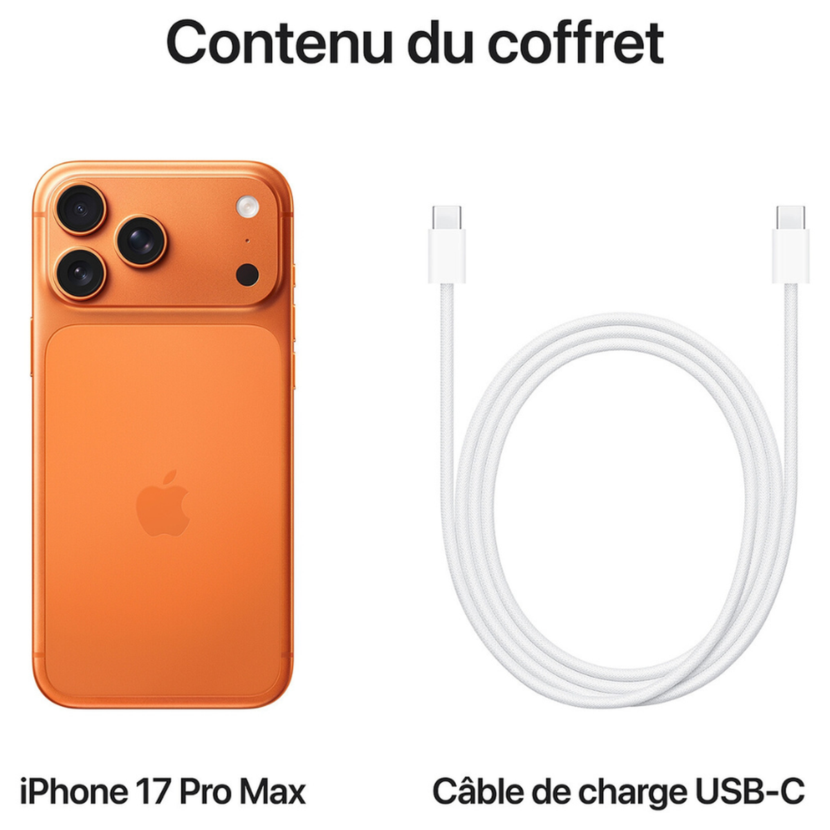 Apple iPhone 17 Pro Max - Photo 3