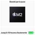 Apple MacBook Air 13 Pouces (Puce M2) - Photo 6