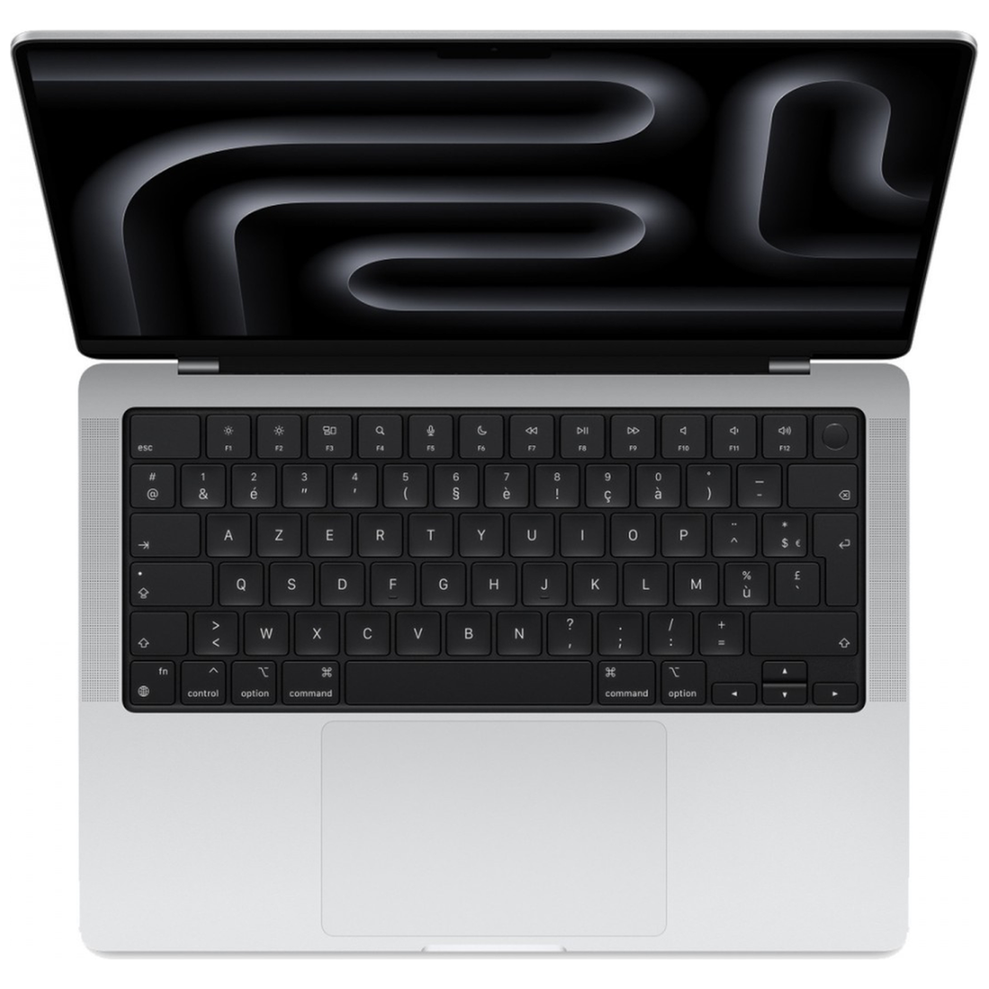 Apple MacBook Pro 14 Pouces (Puce M3 Pro) - Argent | Prix Maroc
