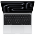 Apple MacBook Pro 14 Pouces (Puce M3 Pro) - Argent - Photo 2