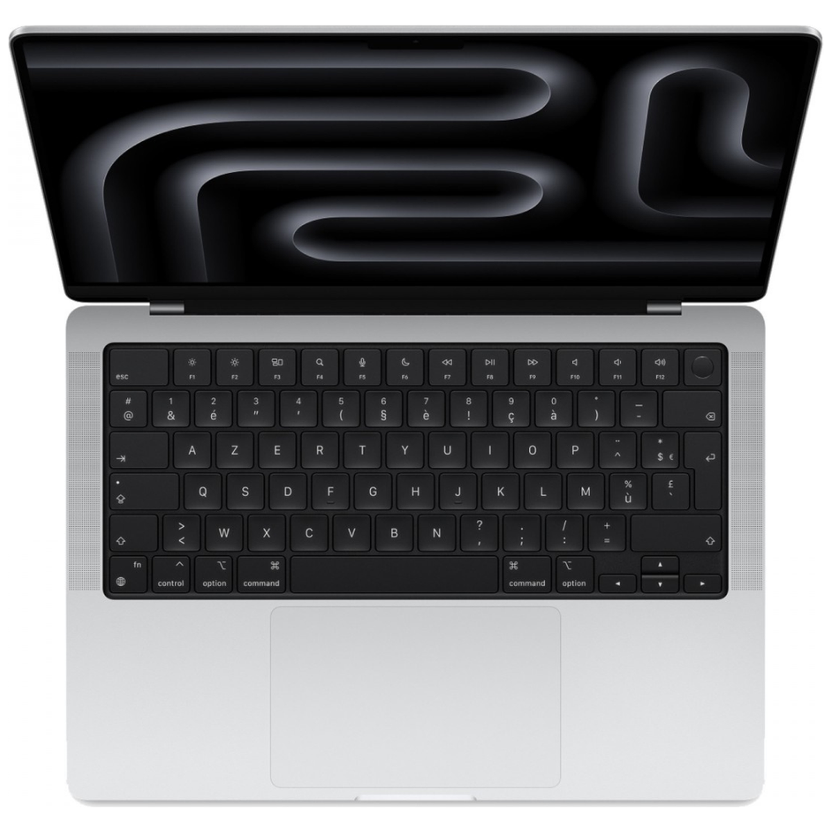 Apple MacBook Pro 14 Pouces (Puce M3 Pro) - Argent - Photo 2