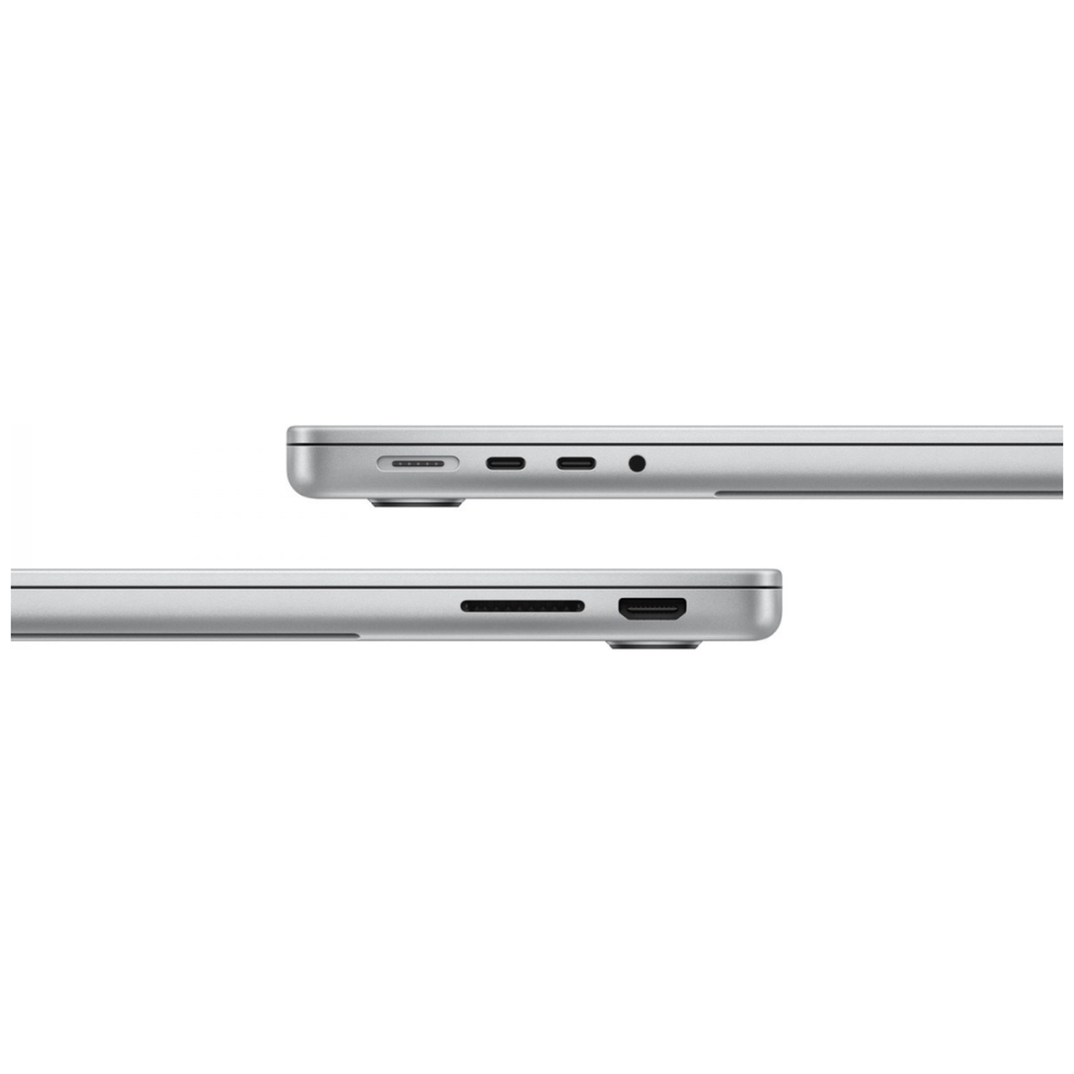 Apple MacBook Pro 14 Pouces (Puce M3 Pro) - Argent - Photo 6