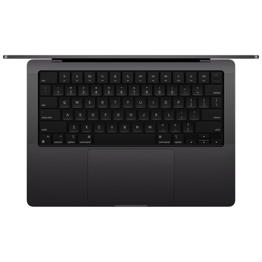 Apple MacBook Pro 14 Pouces (Puce M3 Pro) - Noire | Prix Maroc
