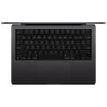 Apple MacBook Pro 14 Pouces (Puce M3 Pro) - Noire - Photo 2