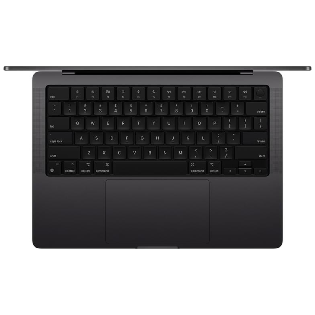 Apple MacBook Pro 14 Pouces (Puce M3 Pro) - Noire - Photo 2