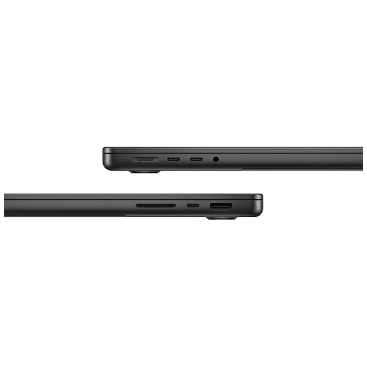 Apple MacBook Pro 14 Pouces (Puce M3 Pro) - Noire - Photo 4