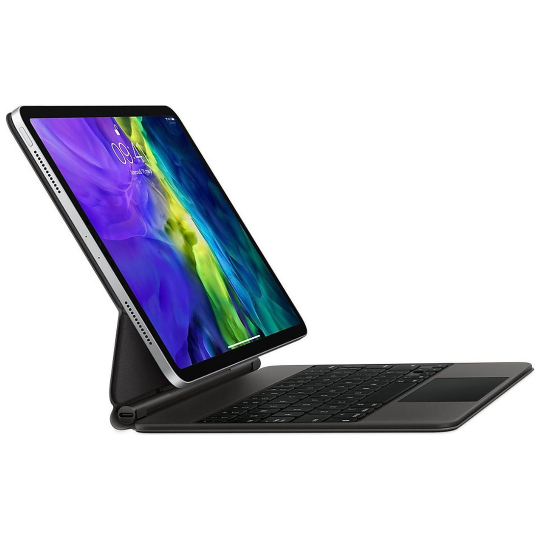 Apple Magic Keyboard pour iPad Noir | Maydan Maroc