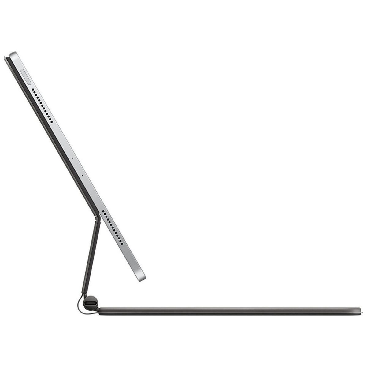 Apple Magic Keyboard pour iPad Air (4ème génération) et iPad Pro 11" Noir - Français - Photo 4