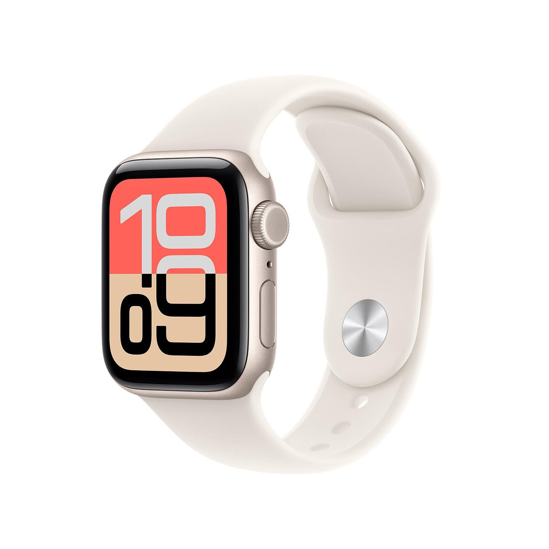 Apple Watch SE 3 GPS Aluminium mehj4af a - Maydan.ma