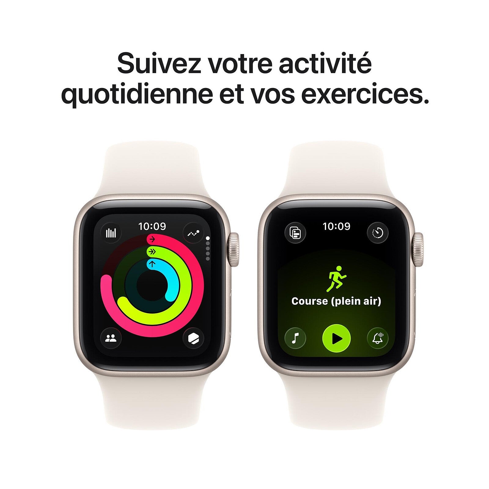 Apple Watch SE 3 GPS Aluminium meh54af a - Maydan.ma