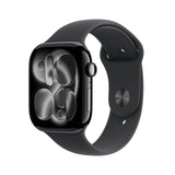 42mm - Jet Black / Noir / S/M