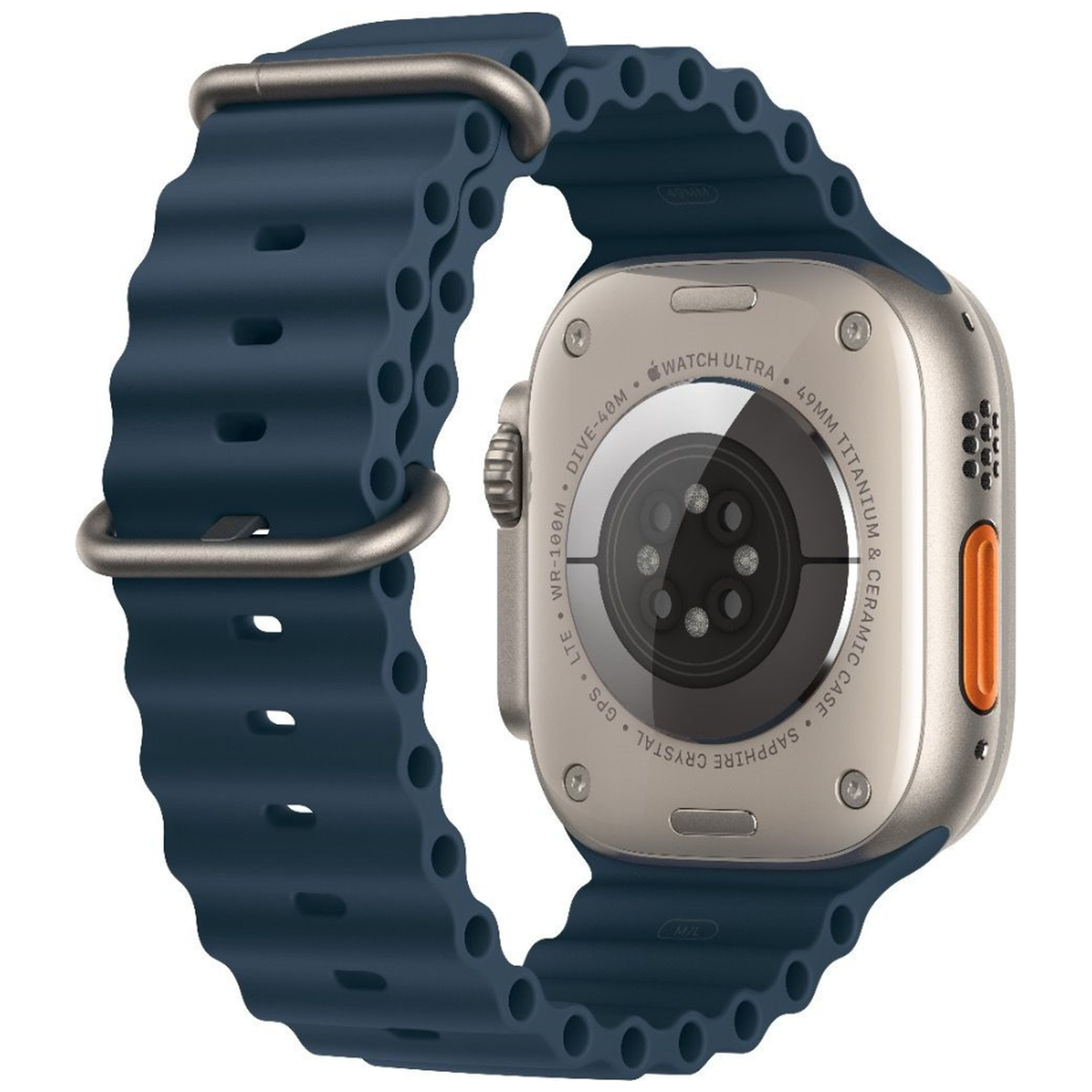 Apple Watch Ultra 2 GPS + Cellular Titanium Case - Photo 6