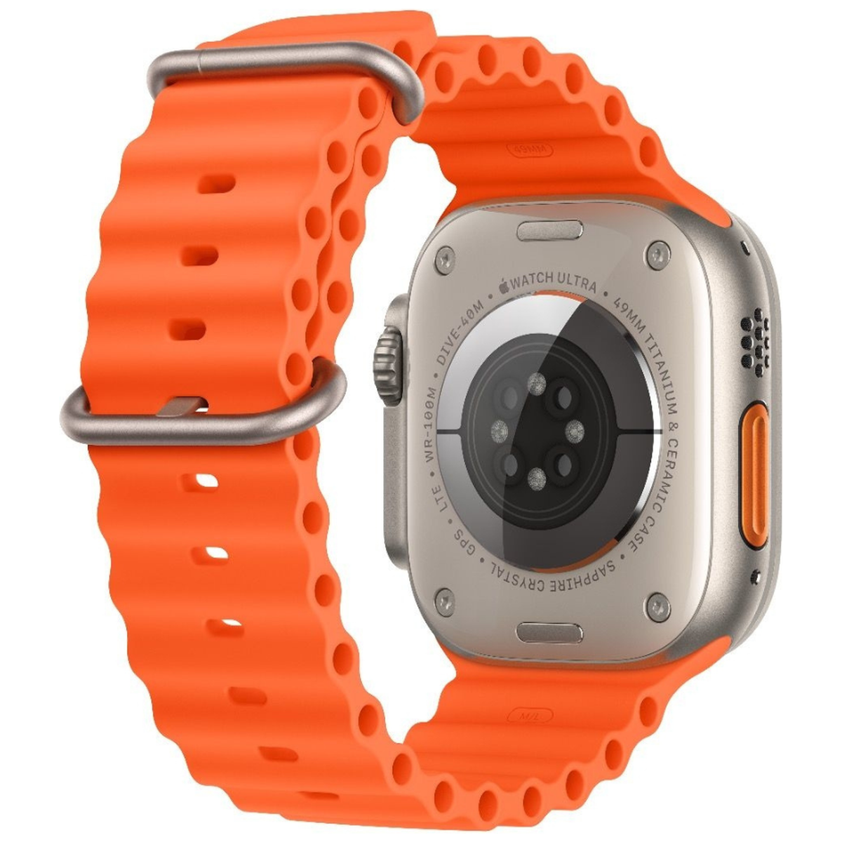 Apple Watch Ultra 2 GPS + Cellular Titanium Case - Photo 9