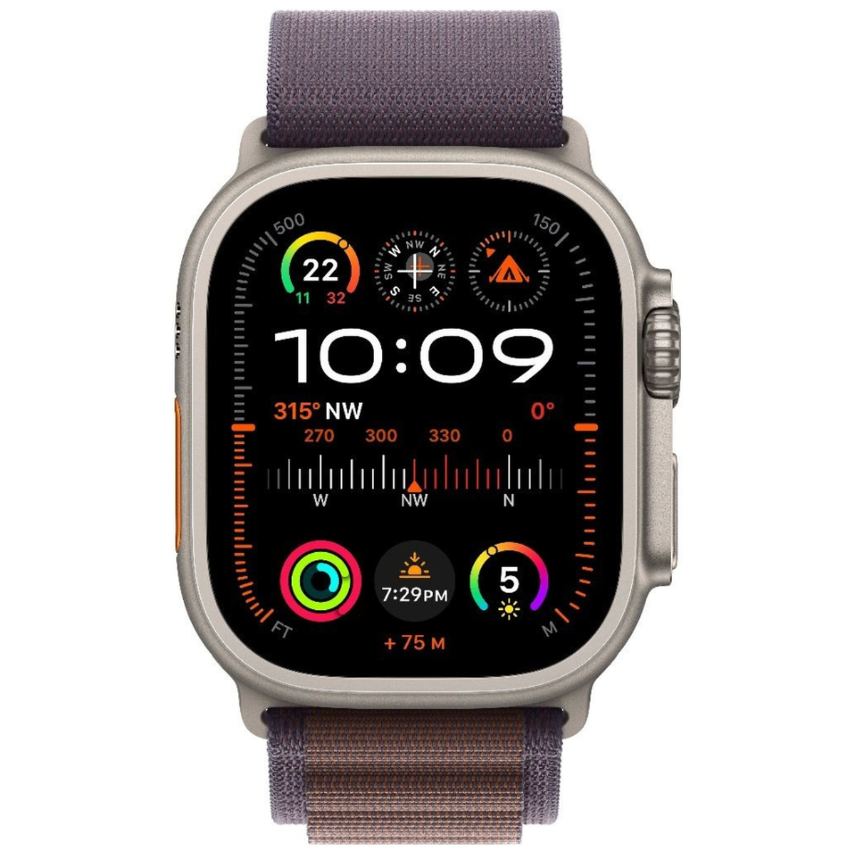 Apple Watch Ultra 2 GPS + Cellular Titanium Case - Photo 11