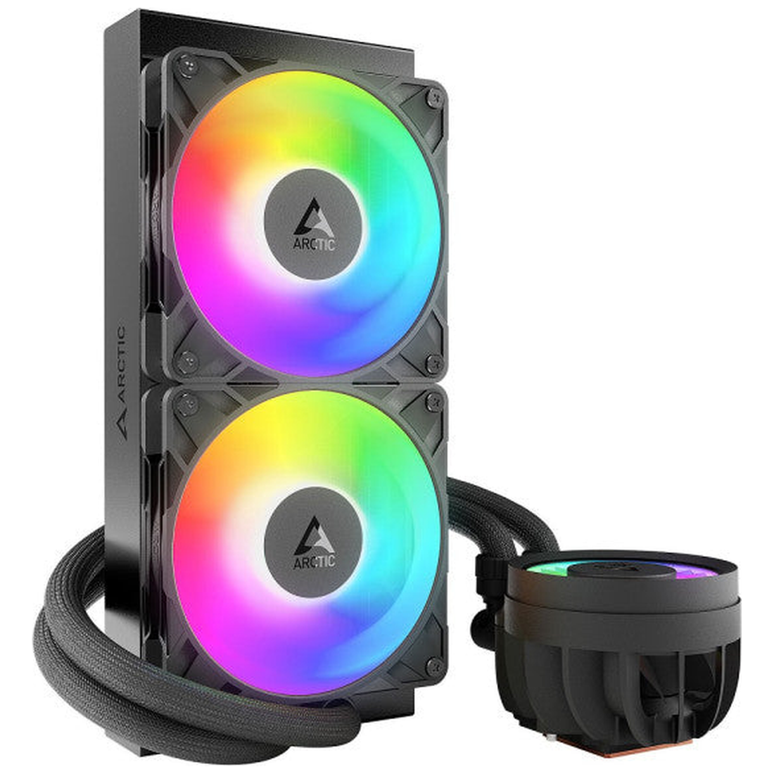 Arctic Liquid Freezer III Pro 240 A-RGB (Black)