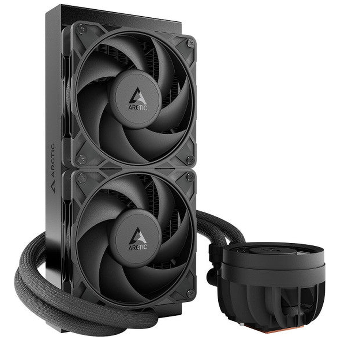 Arctic Liquid Freezer III Pro 240 (Black)