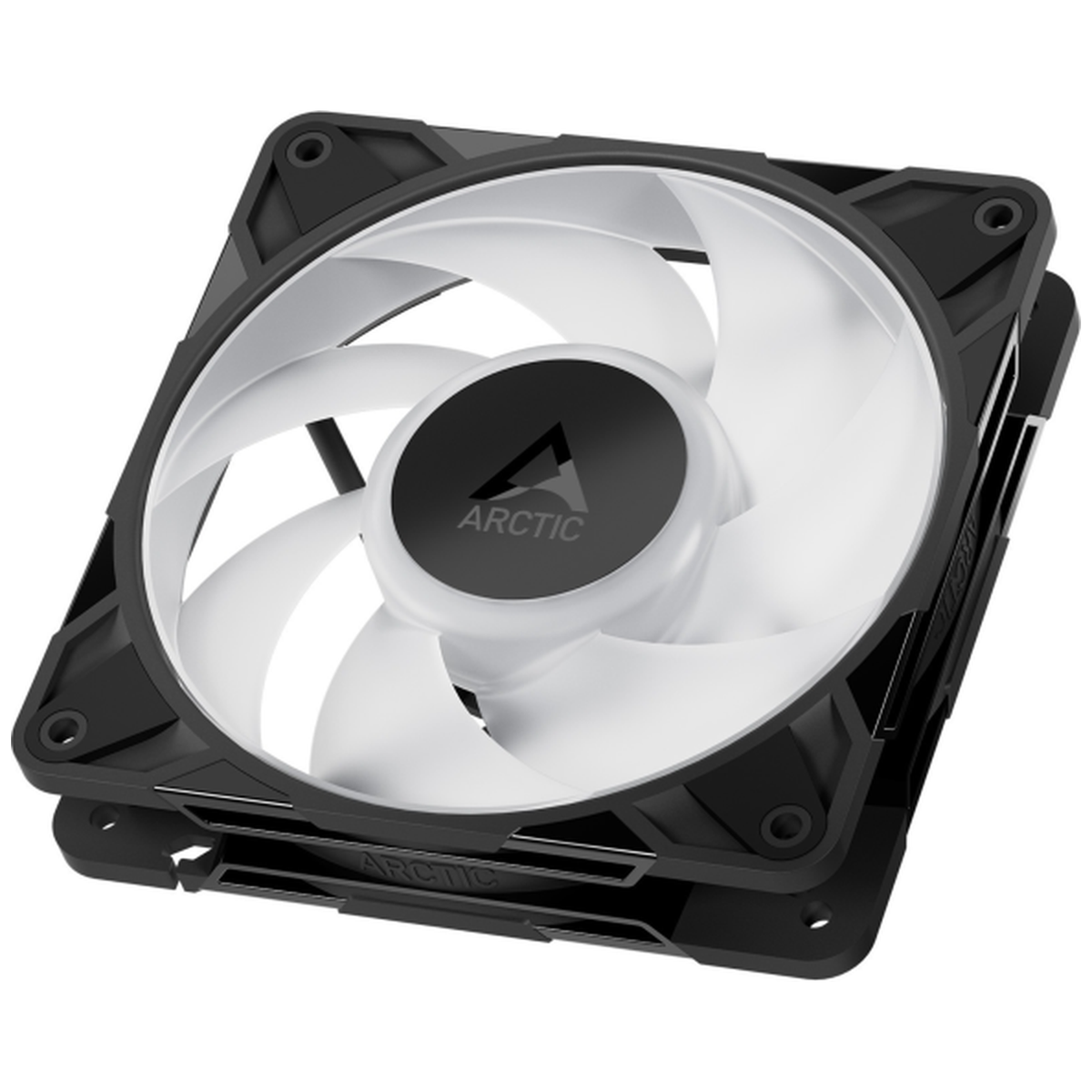 Arctic P12 Pro A-RGB 3in1 Noir