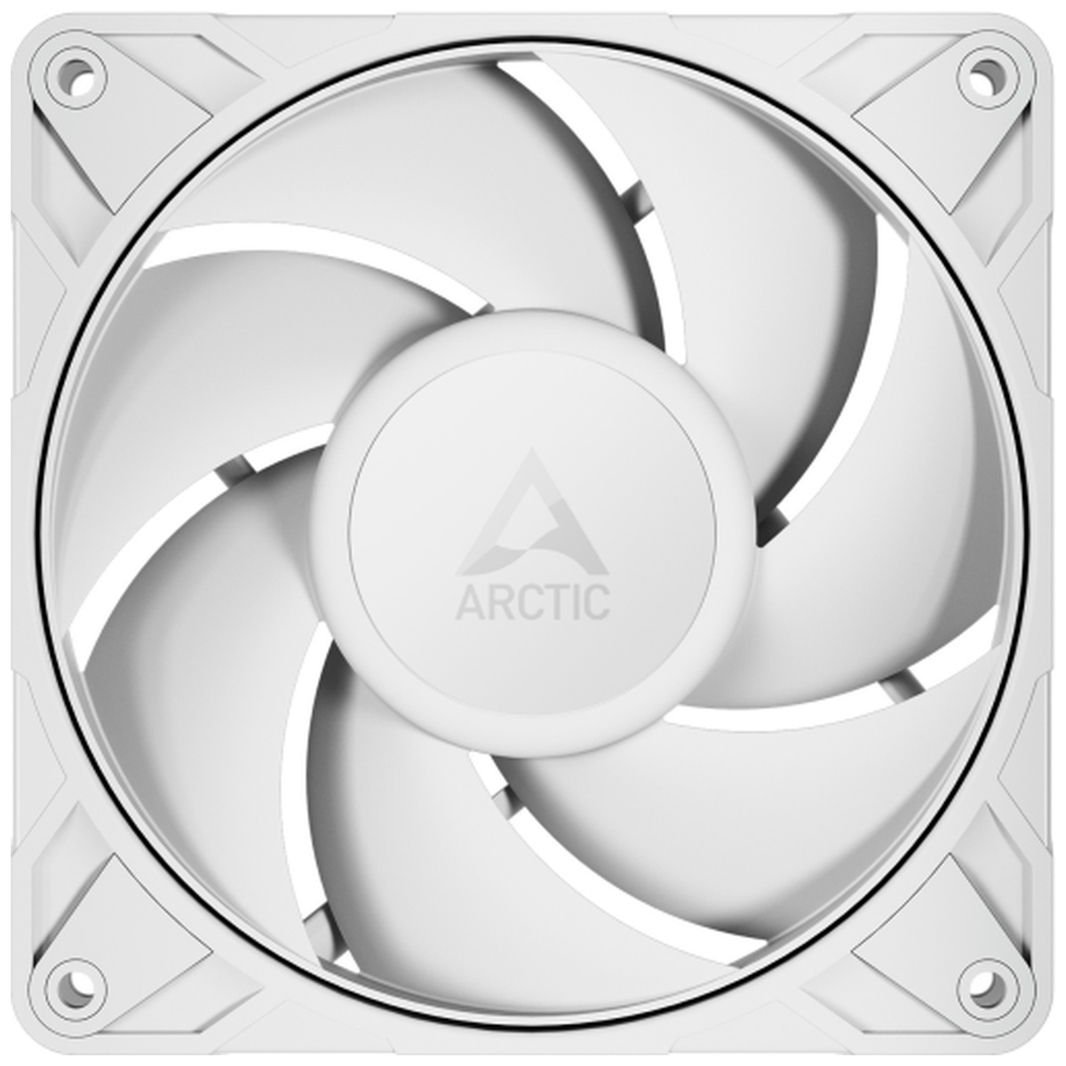 Arctic P12 Pro PST Blanc