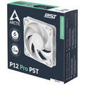 Arctic P12 Pro PST Blanc