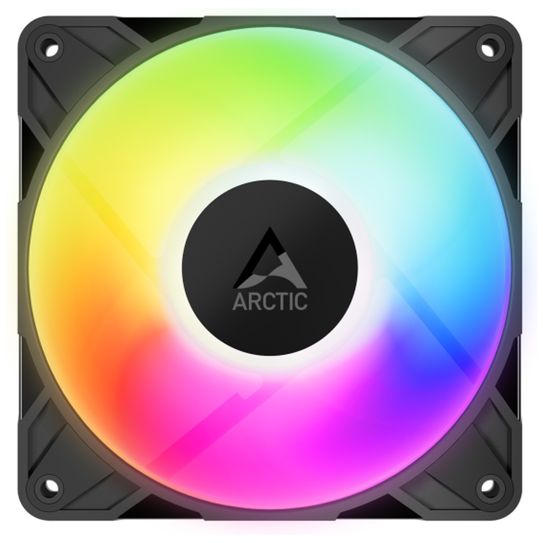 Arctic P14 Pro A-RGB 3in1 Noir