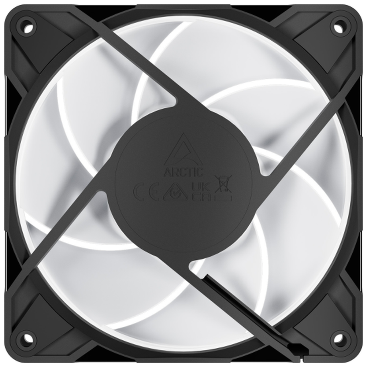 Arctic P14 Pro A-RGB 3in1 Noir