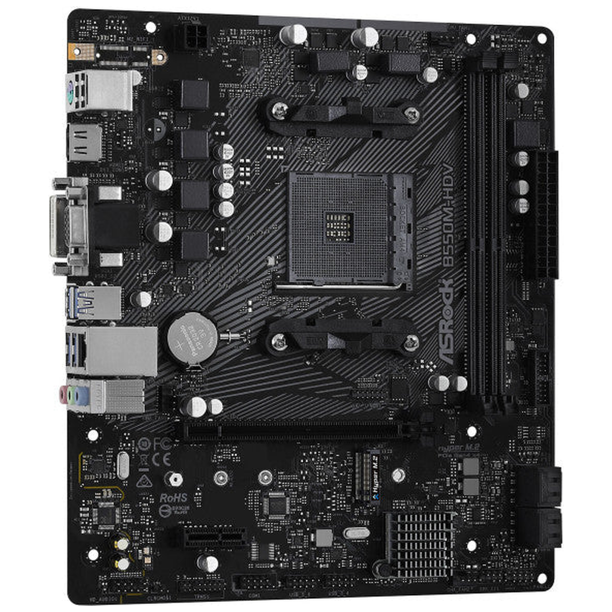 ASRock B550M-HDV