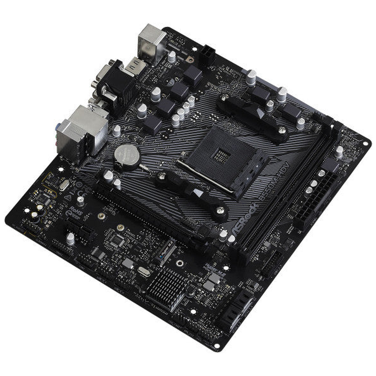 ASRock B550M-HDV