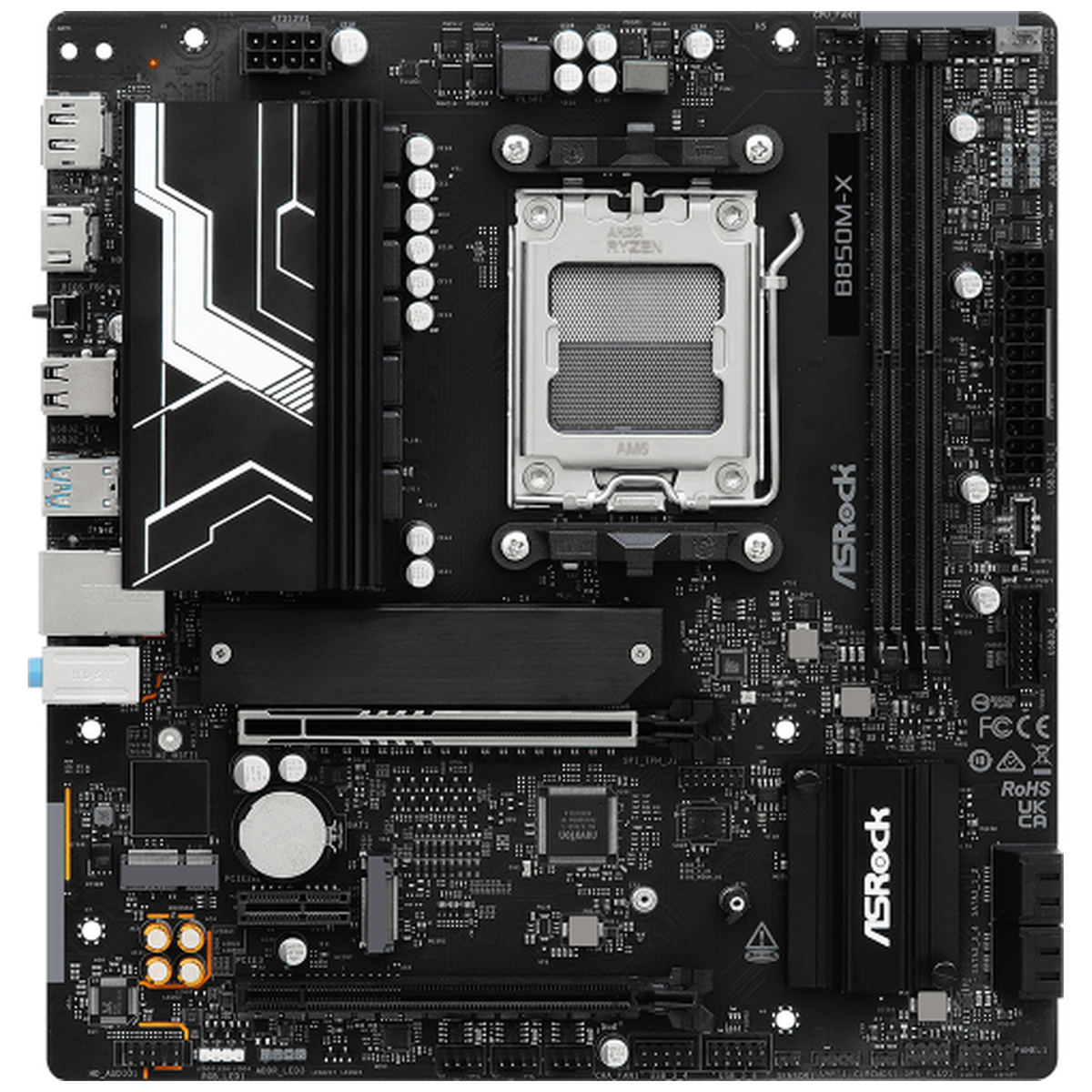 ASRock B850M-X R2.0