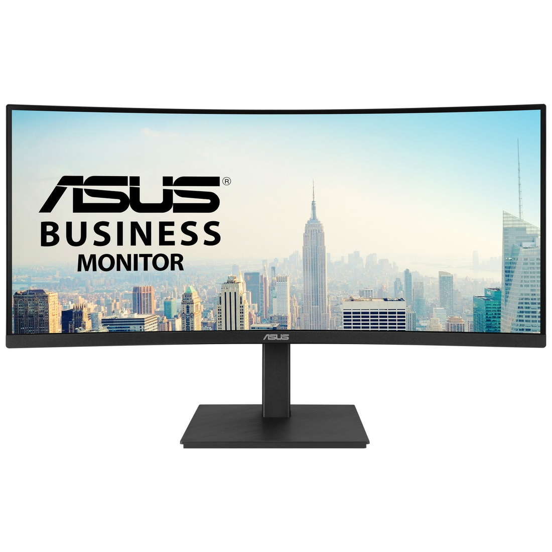Moniteur ASUS VA34VCPSR 34" UWQHD VA 100Hz - Photo 1