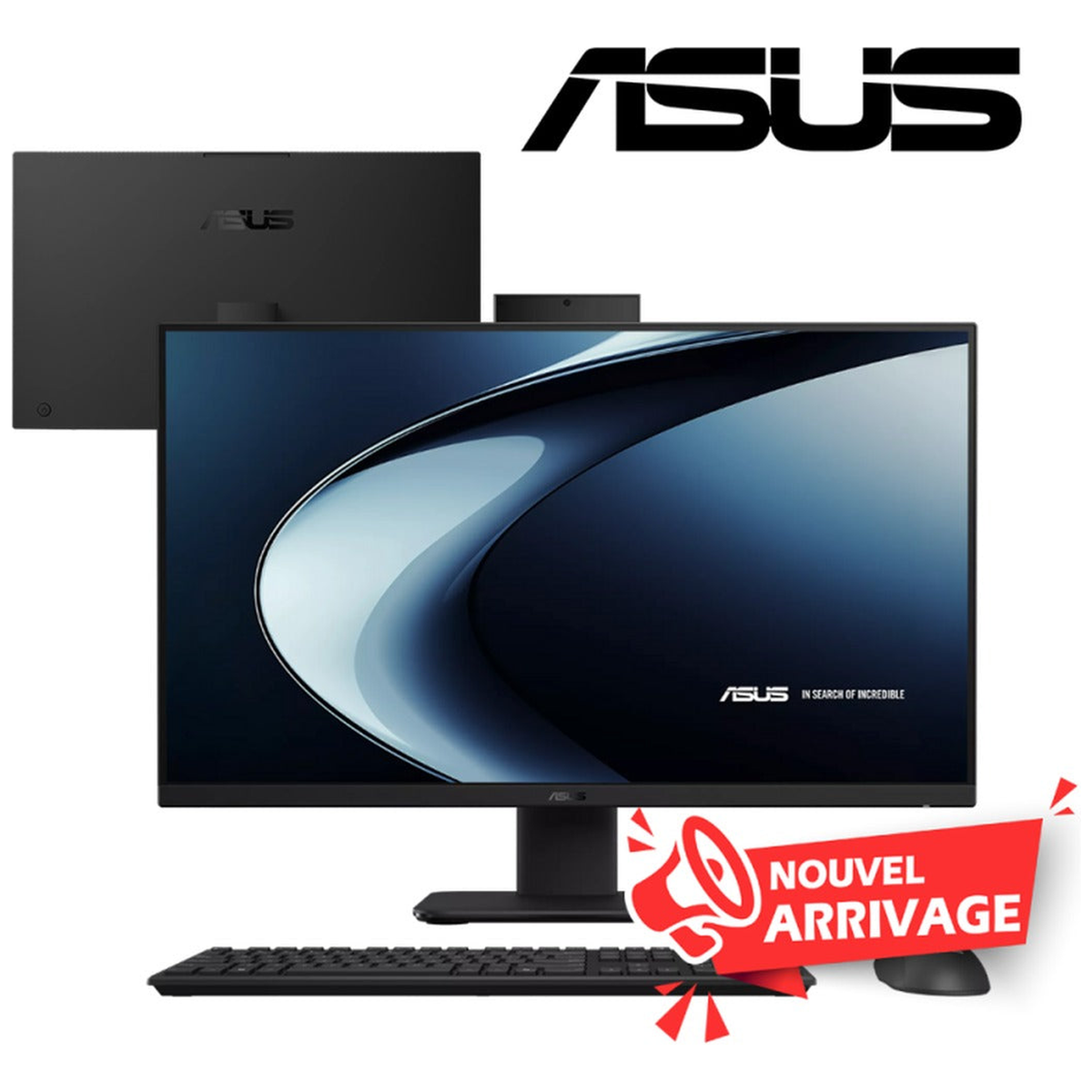 MAYDAN ASUS AIO P440V 23.8 I5 Core i5-13420 - Photo 2