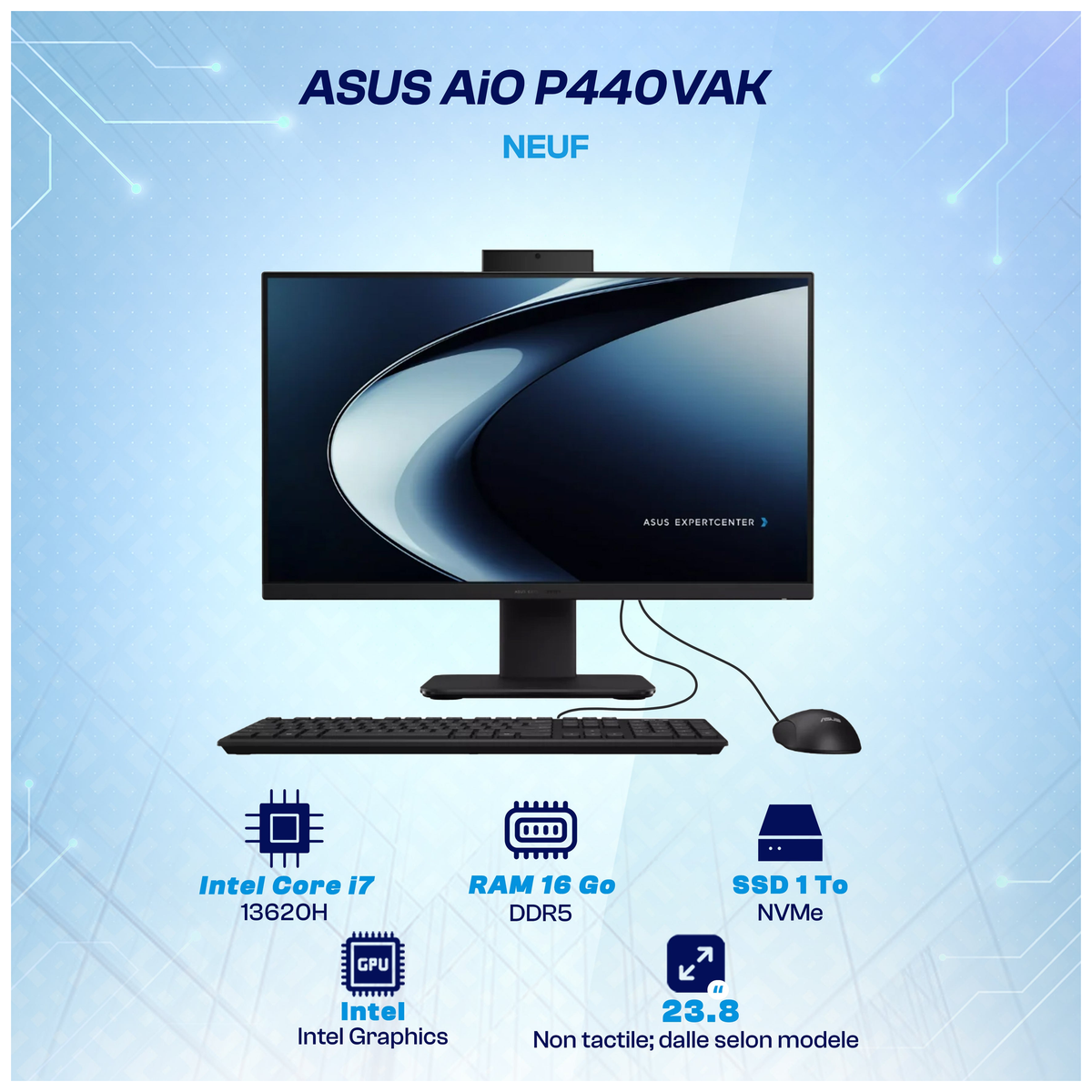 MAYDAN Laptop Creative 2026-09-29 - 90PT03X5-M04BC0