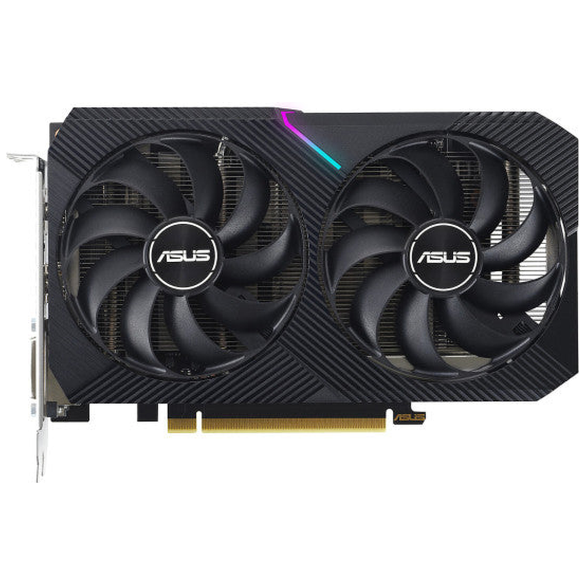 ASUS DUAL GeForce RTX 3050 8GB V2 OC GDDR6