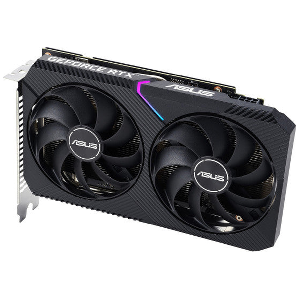 ASUS DUAL GeForce RTX 3050 8GB V2 OC GDDR6