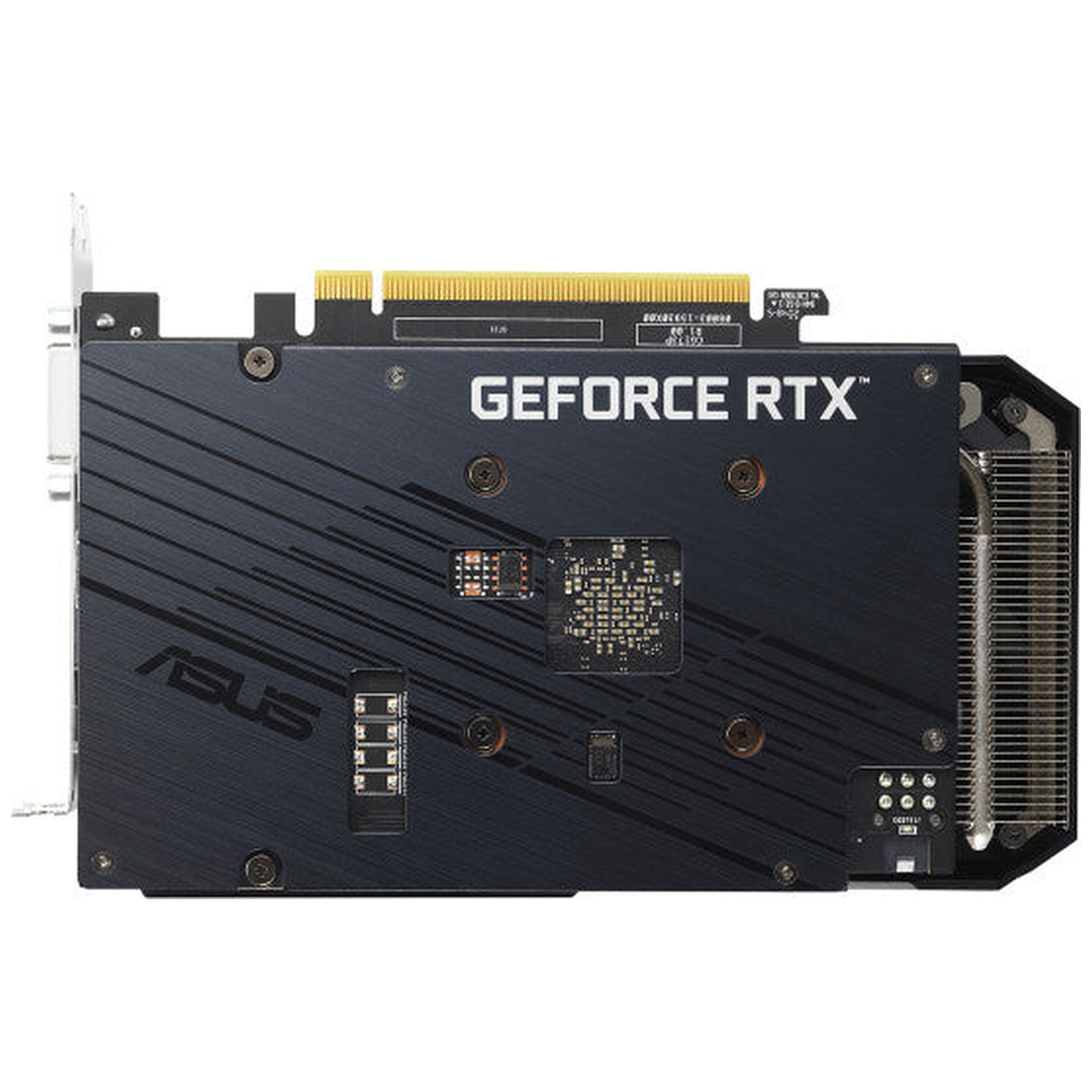 ASUS DUAL GeForce RTX 3050 8GB V2 OC GDDR6