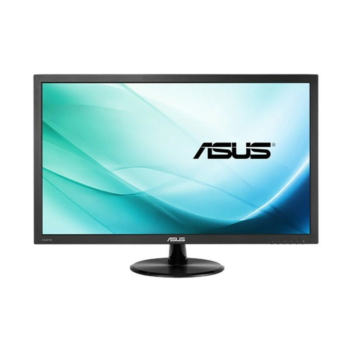 Moniteur ASUS VP228HE FHD VA 75Hz - vue de face