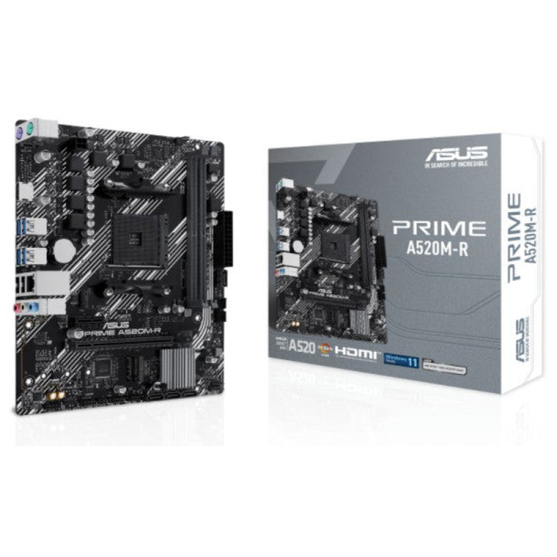 ASUS PRIME A520M-R