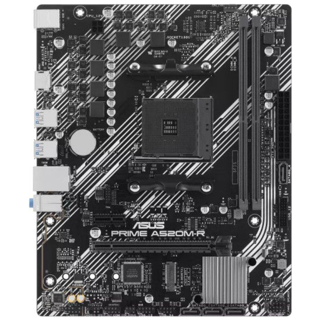 ASUS PRIME A520M-R