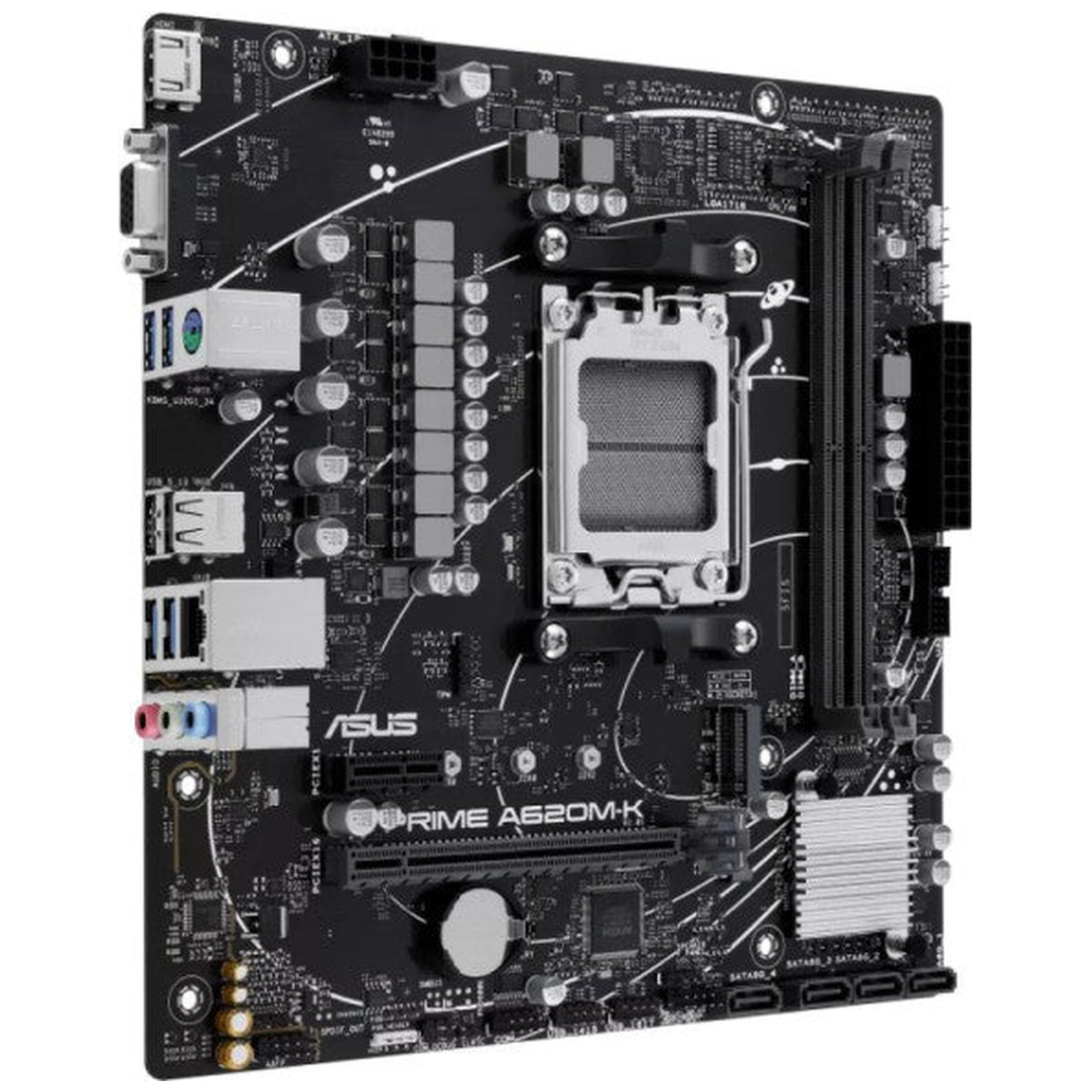 ASUS PRIME A620M-K
