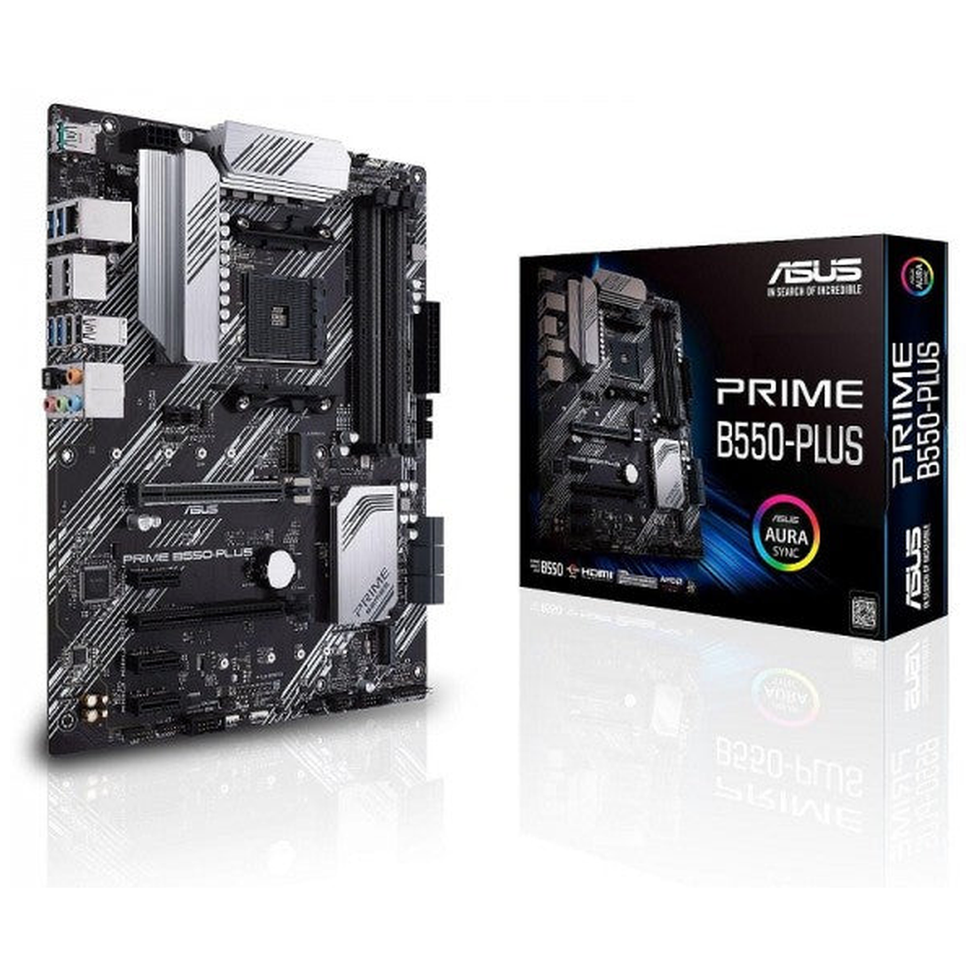 ASUS PRIME B550-PLUS