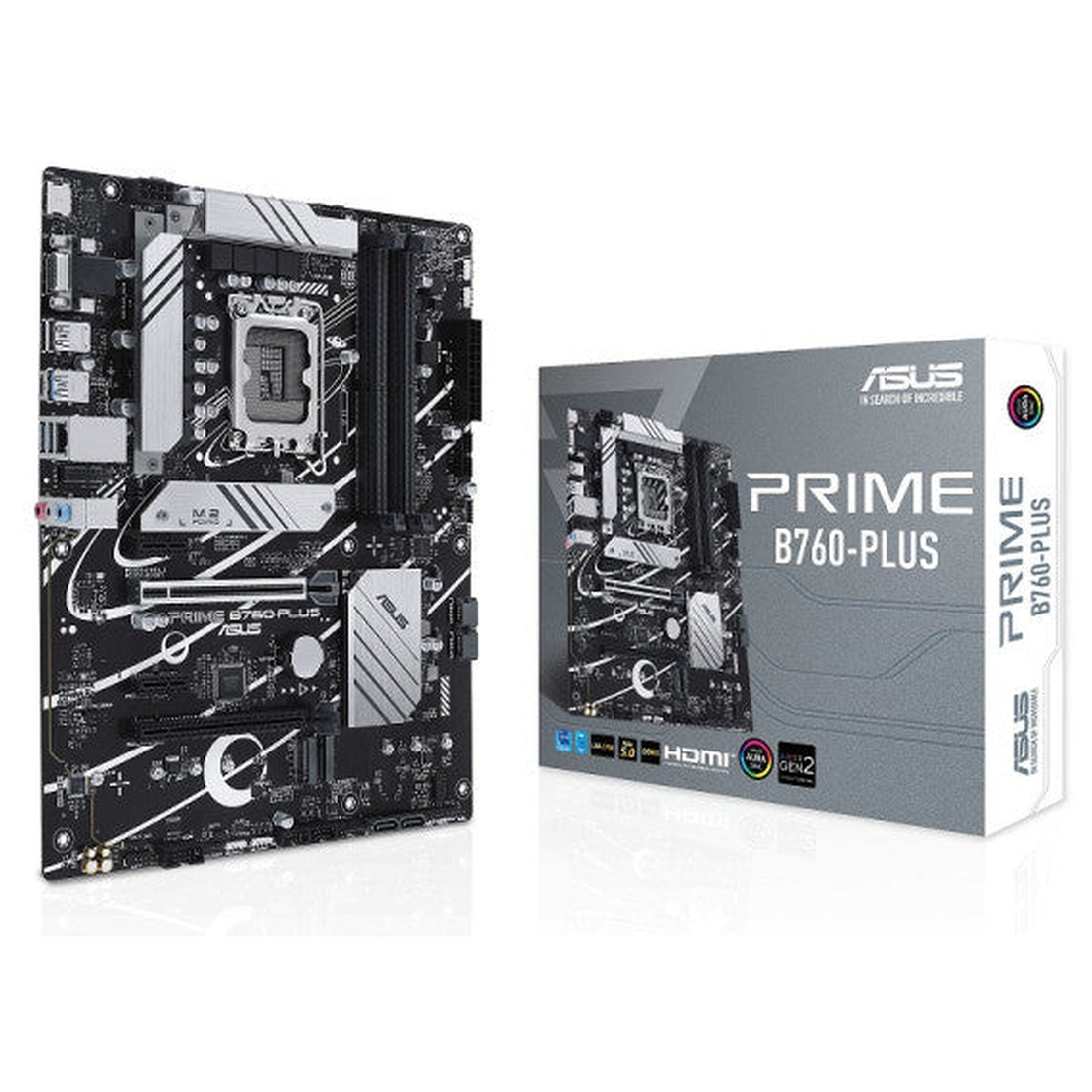 ASUS PRIME B760-PLUS