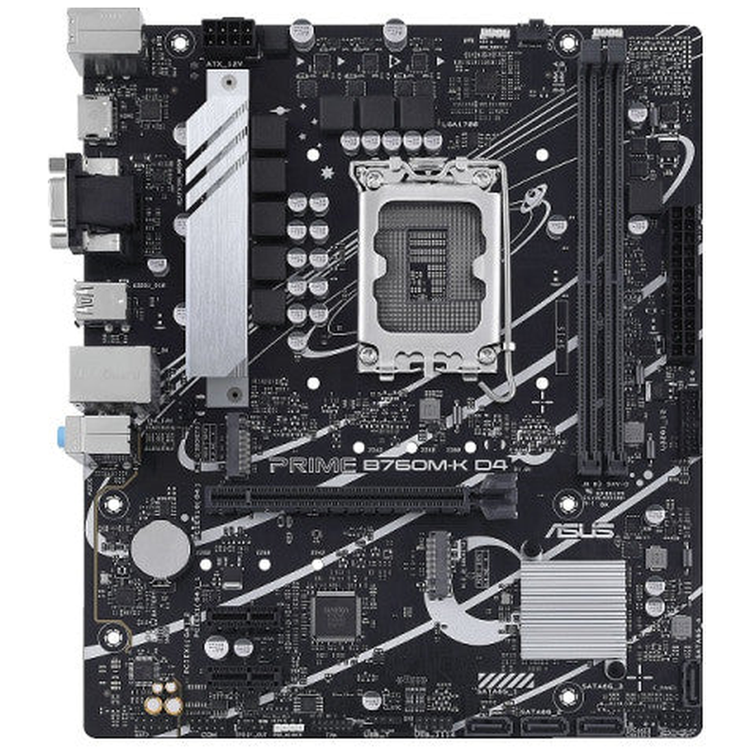 ASUS PRIME B760M-K D4
