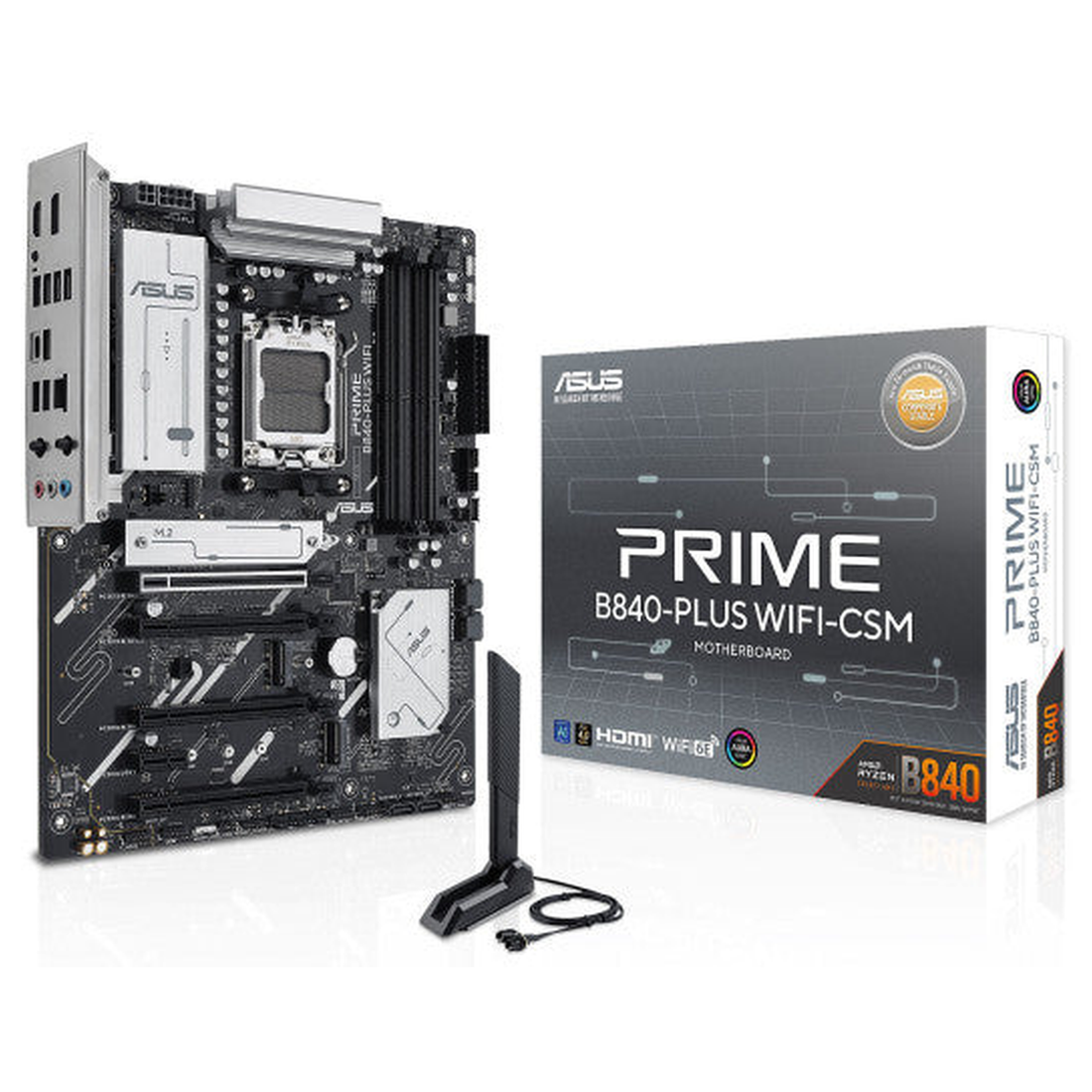 ASUS PRIME B840-PLUS WIFI
