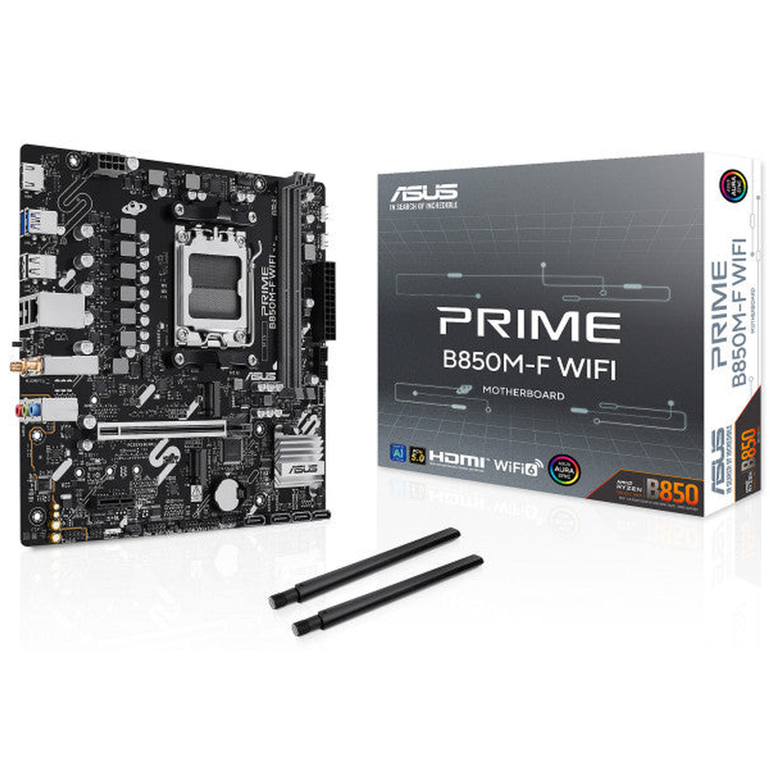 ASUS PRIME B850M-F WIFI