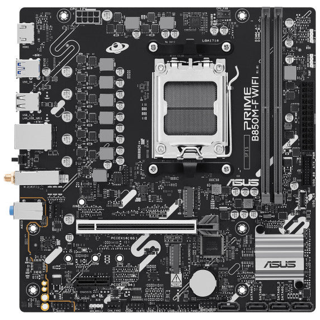 ASUS PRIME B850M-F WIFI