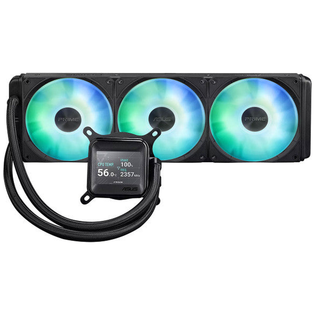 ASUS PRIME LC 360 ARGB LCD