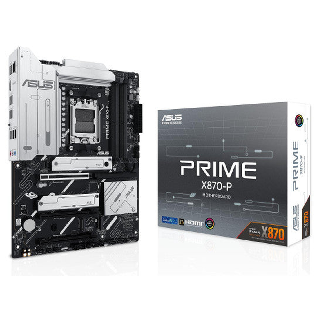 ASUS PRIME X870-P
