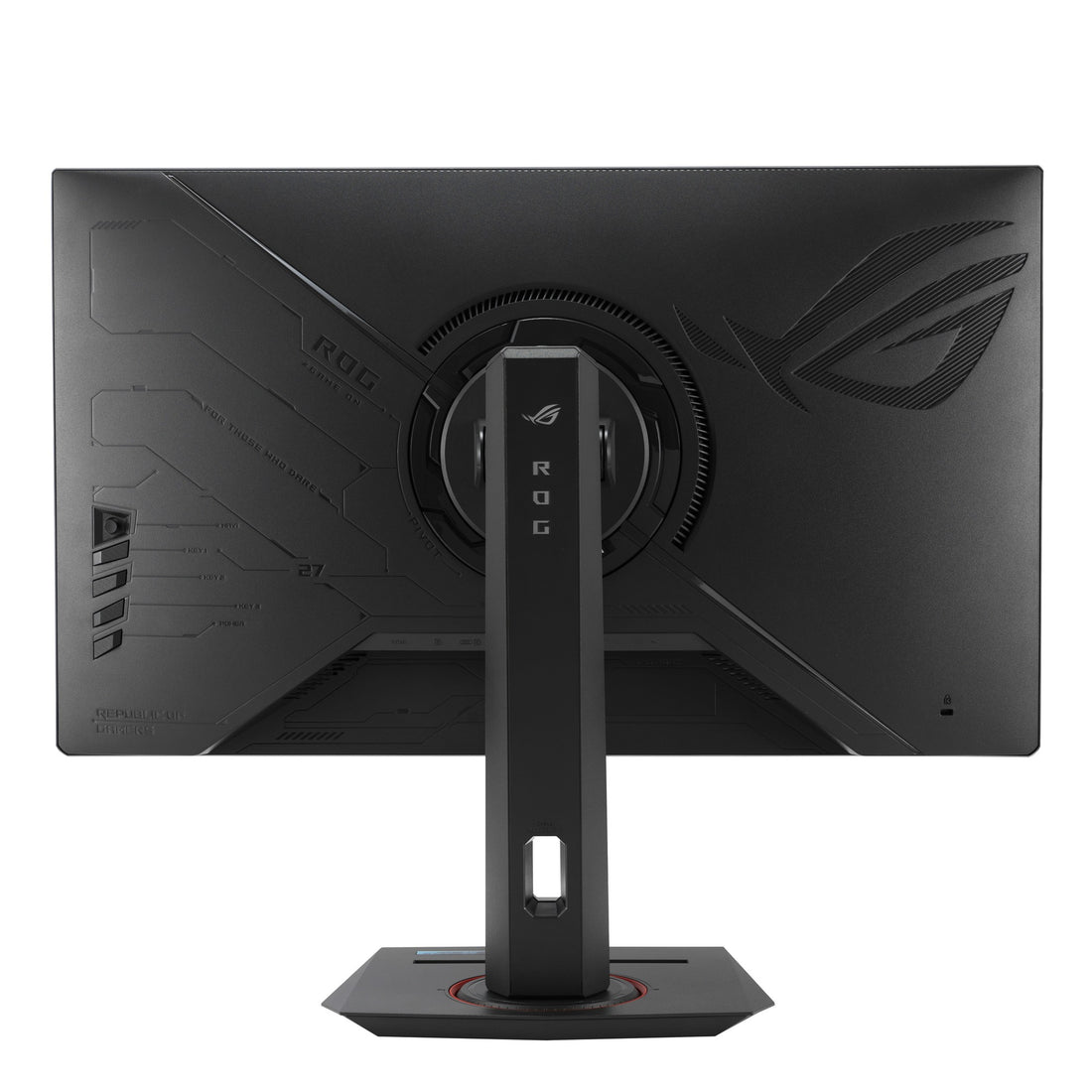Moniteur ASUS ROG Strix XG279CNS Fast 27" FHD IPS 380Hz - Photo 1