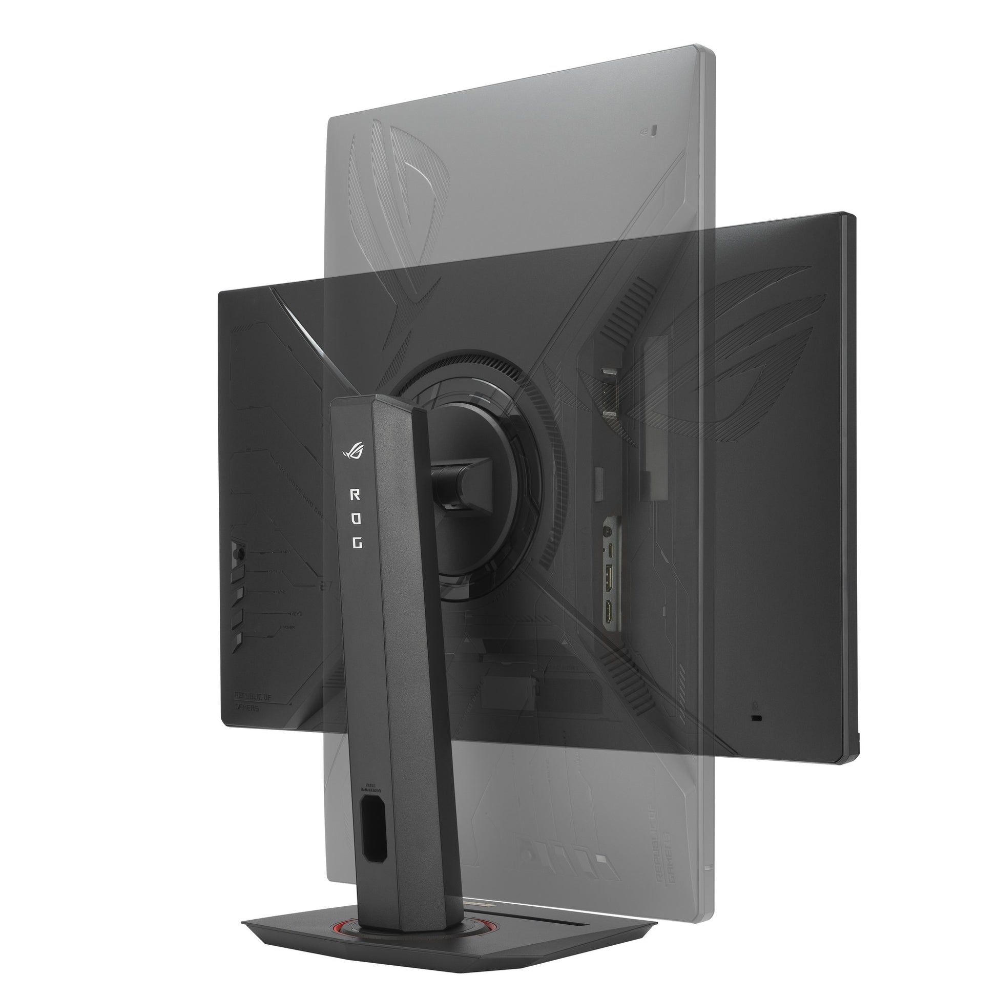 Moniteur ASUS ROG Strix XG279CNS Fast 27" FHD IPS 380Hz - Photo 3